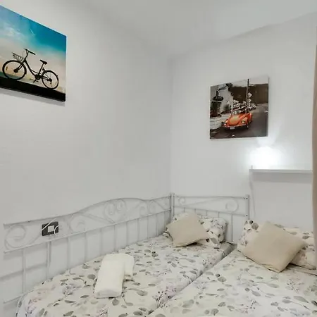 Playa Canteras Samperez Апартаменты