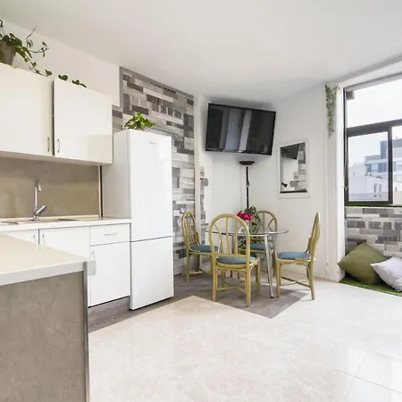 Apartment Playa Canteras Samperez