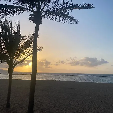 Playa Canteras Samperez * Лас-Пальмас-де-Гран-Канария