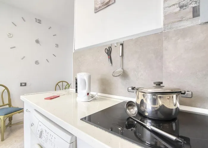 Playa Canteras Samperez * Лас-Пальмас-де-Гран-Канария