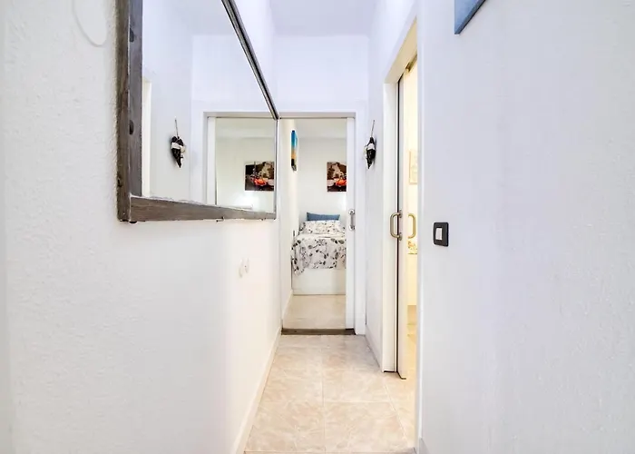 Апартаменты Playa Canteras Samperez Лас-Пальмас-де-Гран-Канария