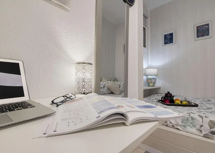 Апартаменты Playa Canteras Samperez *