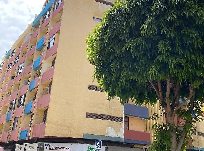 Playa Canteras Samperez Апартаменты