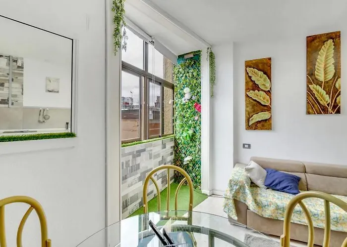 Playa Canteras Samperez * Лас-Пальмас-де-Гран-Канария