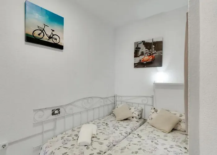 Playa Canteras Samperez Апартаменты