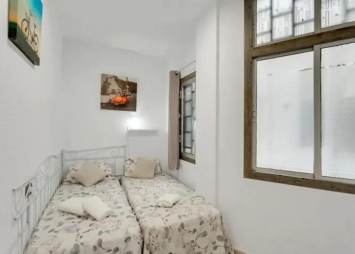 Апартаменты Playa Canteras Samperez