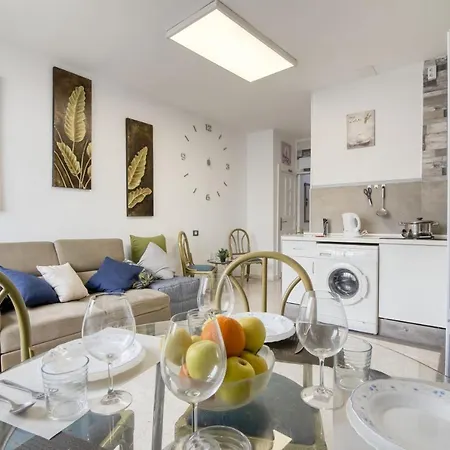 Appartement Playa Canteras Samperez *