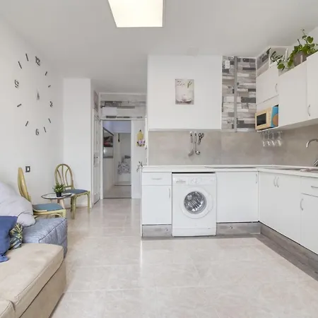 Playa Canteras Samperez Las Palmas