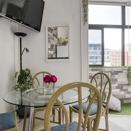 Playa Canteras Samperez Appartement