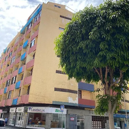 Playa Canteras Samperez Appartement