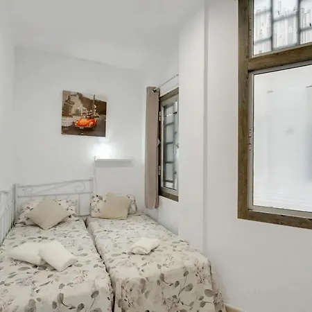 Appartement Playa Canteras Samperez