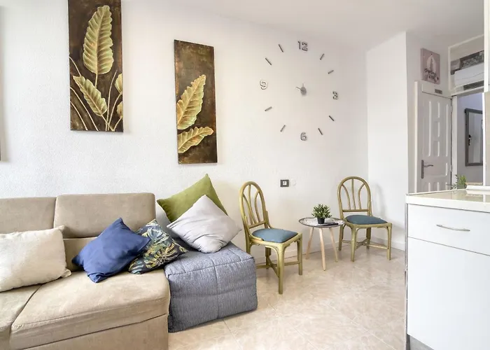 Playa Canteras Samperez 公寓 大加那利岛拉斯帕尔马斯