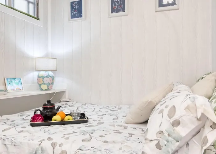 Playa Canteras Samperez 公寓