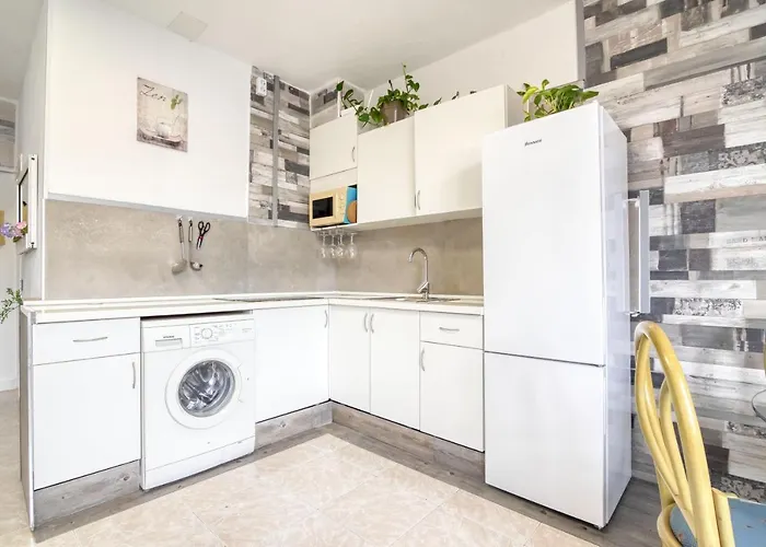 Playa Canteras Samperez *