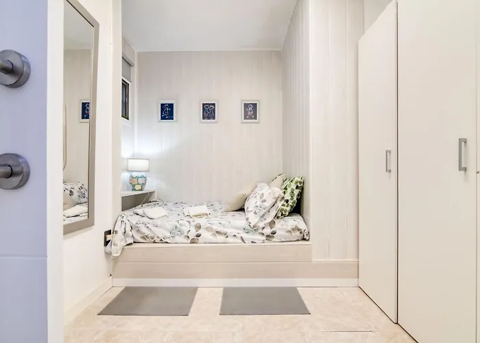 Playa Canteras Samperez 公寓