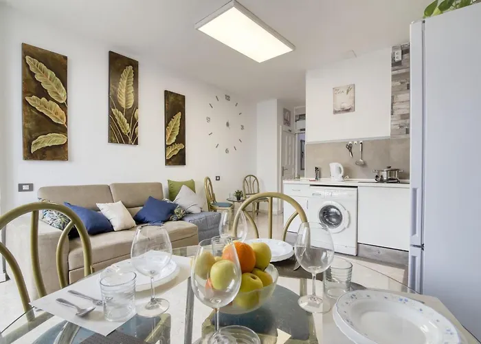 公寓 Playa Canteras Samperez *