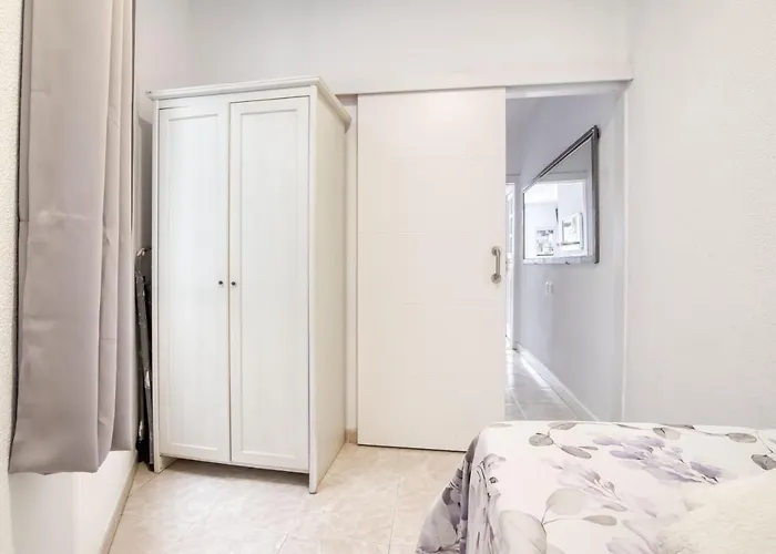 Playa Canteras Samperez 大加那利岛拉斯帕尔马斯