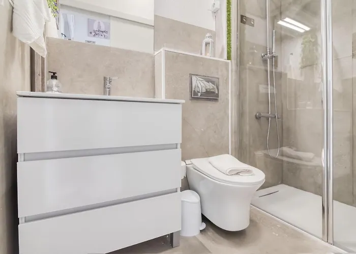 Playa Canteras Samperez 公寓 大加那利岛拉斯帕尔马斯