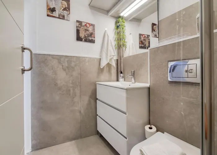 公寓 Playa Canteras Samperez