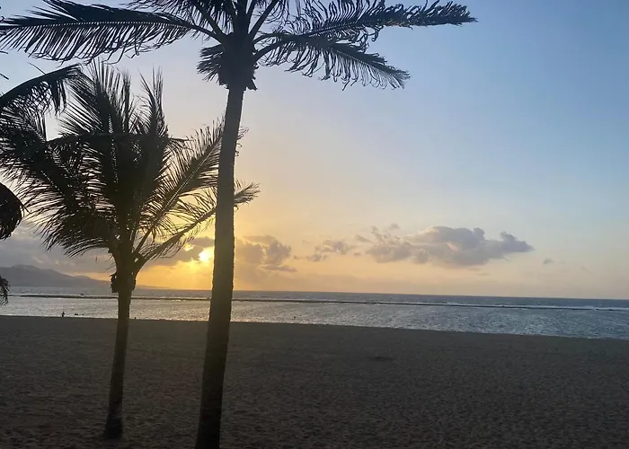 Playa Canteras Samperez * 大加那利岛拉斯帕尔马斯