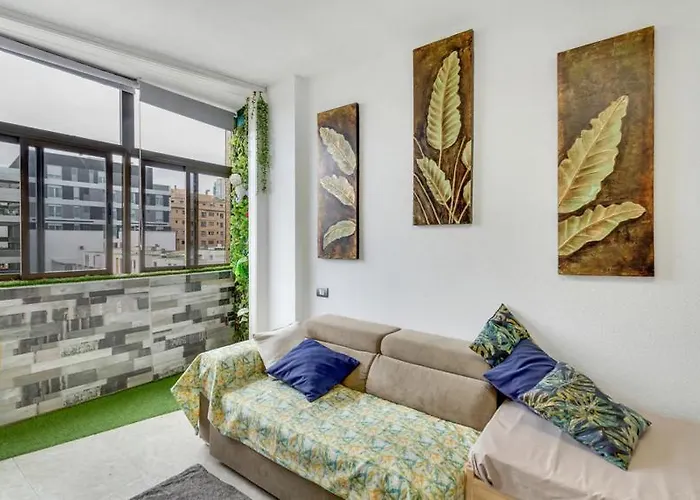 Playa Canteras Samperez