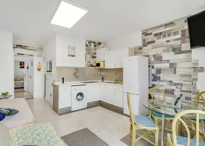 Playa Canteras Samperez 公寓 大加那利岛拉斯帕尔马斯