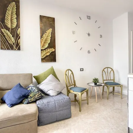 Playa Canteras Samperez Apartmán Las Palmas de Gran Canaria