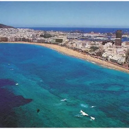 Playa Canteras Samperez Apartmán Las Palmas de Gran Canaria